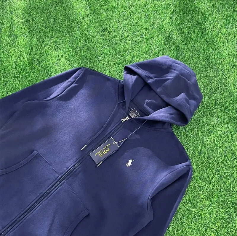 Hoodie Ralph Lauren Blue Marine My Store
