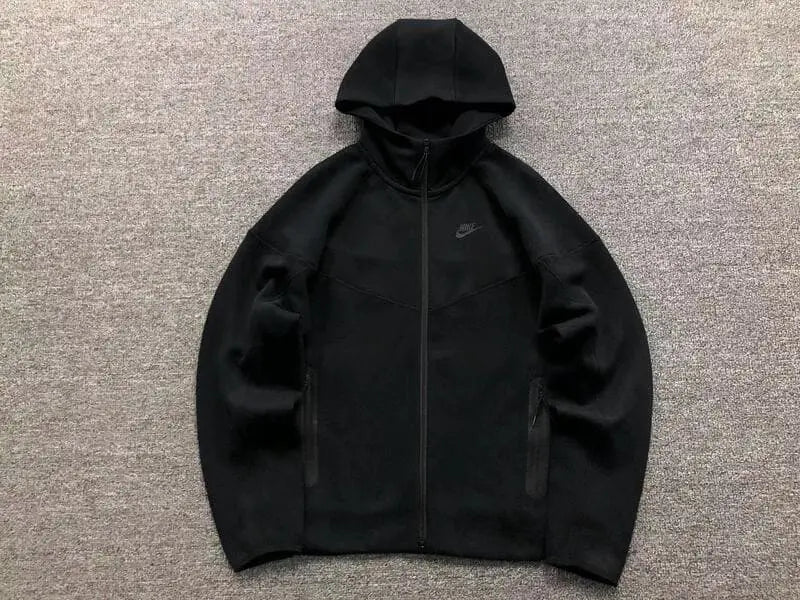 Nike Tech Fleece Black 2023 My Store