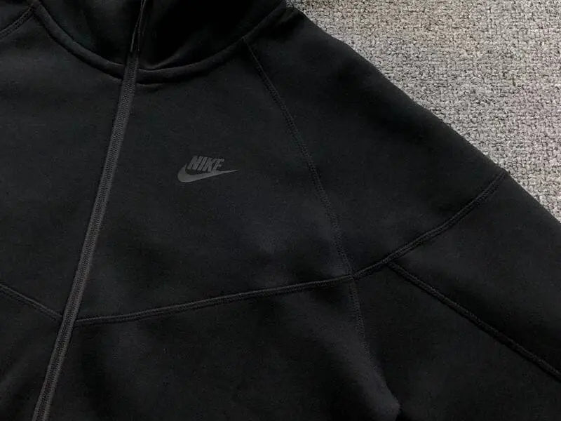 Nike Tech Fleece Black 2023 My Store