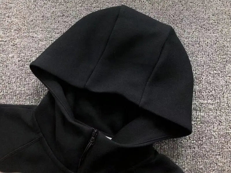 Nike Tech Fleece Black 2023 My Store