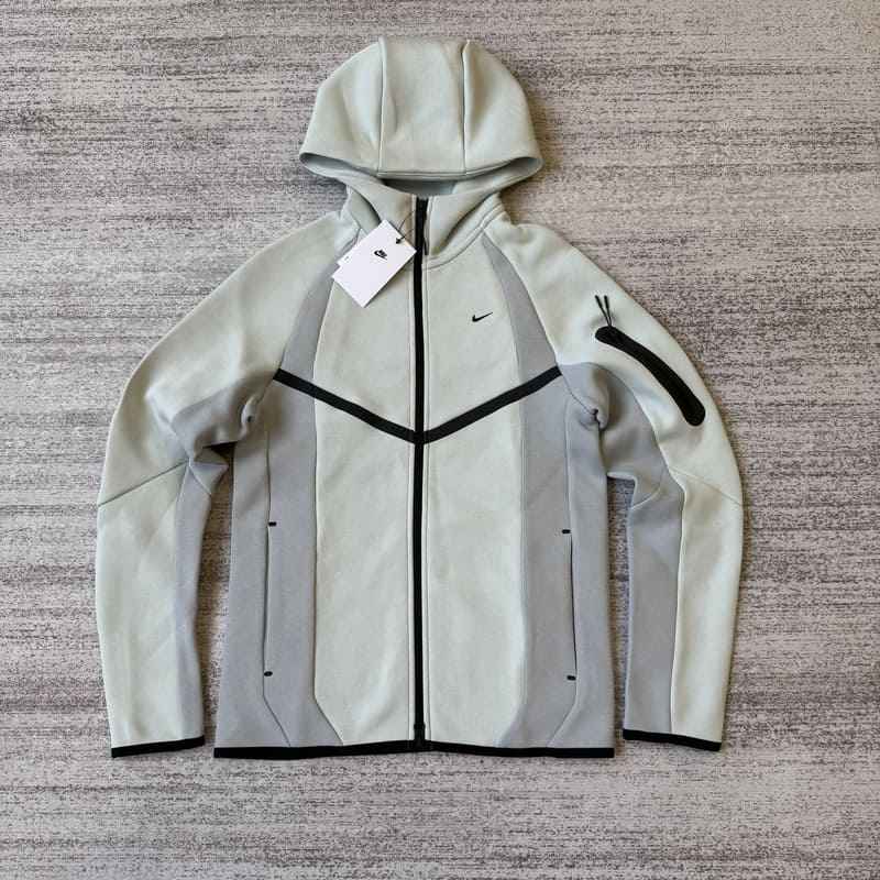 Nike Tech Fleece Pro grey My Store