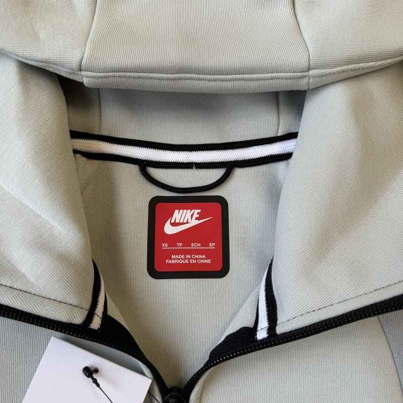 Nike Tech Fleece Pro grey My Store