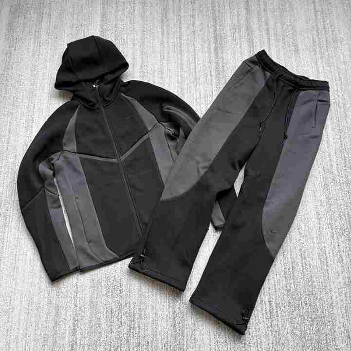Tracksuit Nike Tech Fleece Pro Black