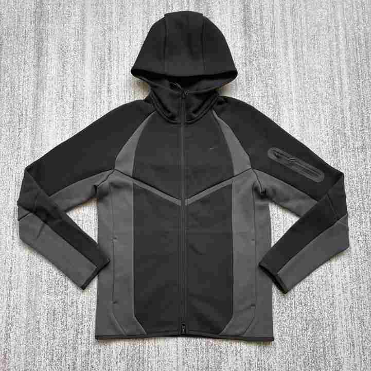 Tracksuit Nike Tech Fleece Pro Black