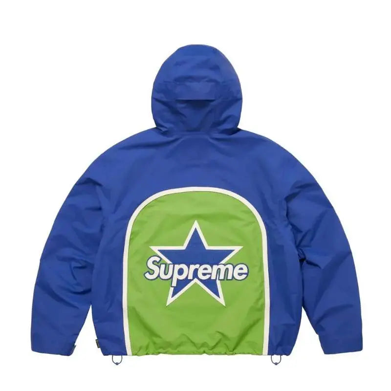 Jacket Supreme x Vanson GORE-TEX Shell Royal My Store