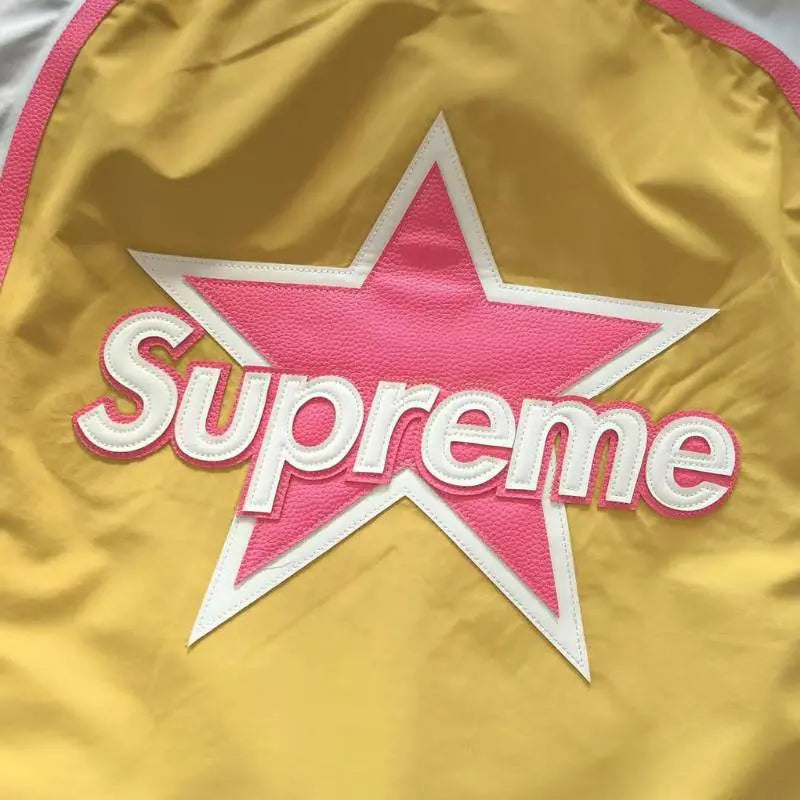 Jacket Supreme x Vanson GORE-TEX Shell White My Store