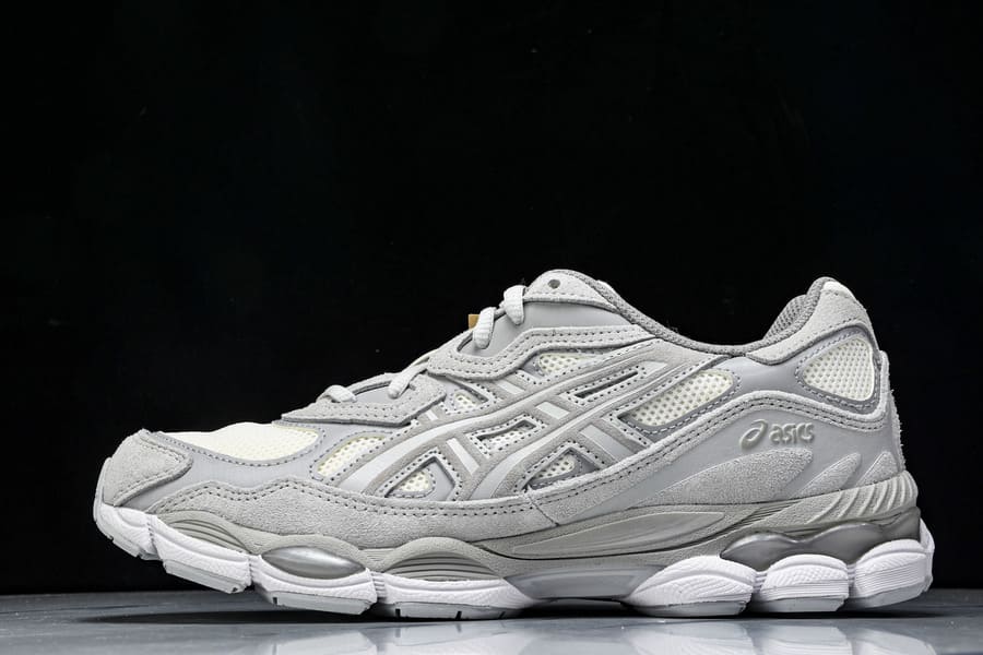Asics Gel-NYC Oyster Grey