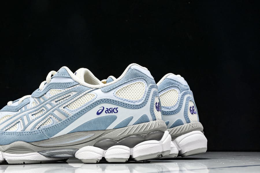 Asics Gel-NYC Oyster Sky