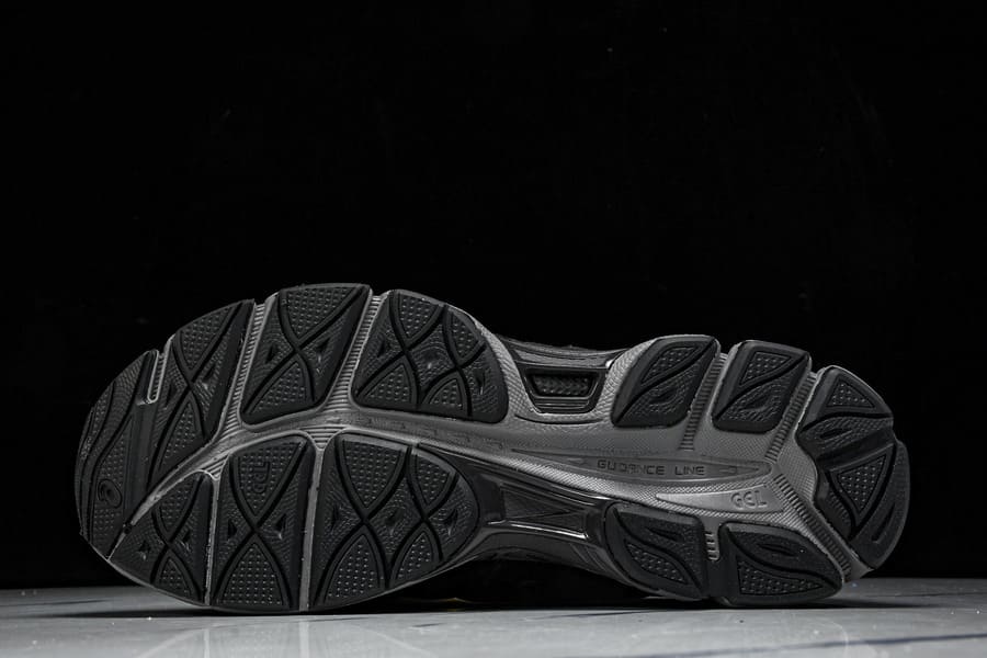 Asics Gel-NYC Oyster Grey Black