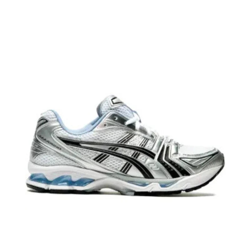 Asics Gel-Kayano 14 White Blue