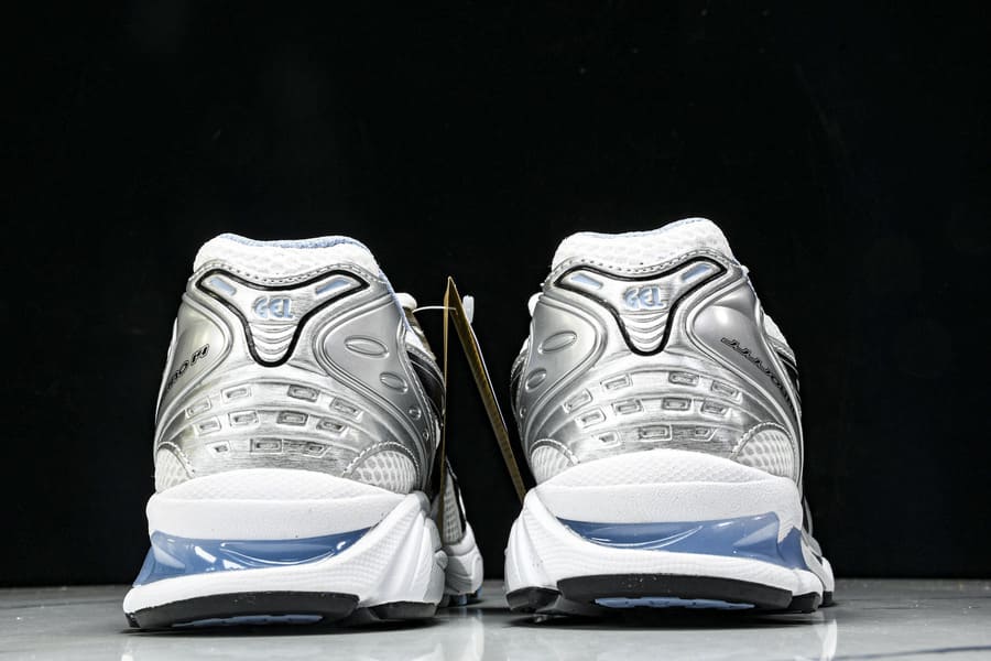 Asics Gel-Kayano 14 White Blue