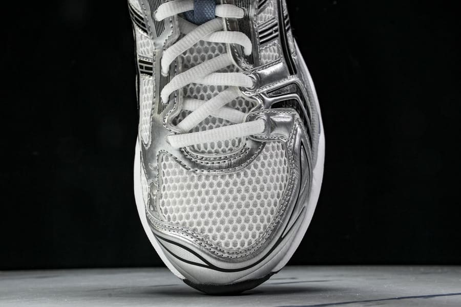 Asics Gel-Kayano 14 White Blue