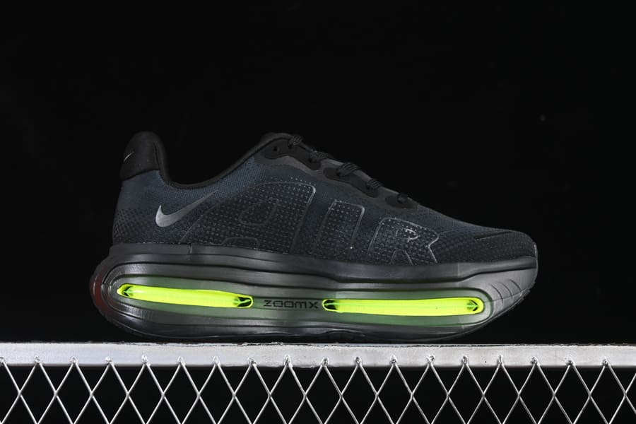 Nike Vomero Premium Black Volt