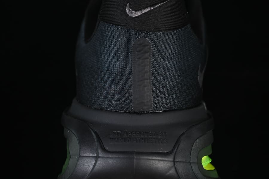 Nike Vomero Premium Black Volt