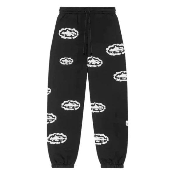 Pants Denim Tears x Corteiz Black