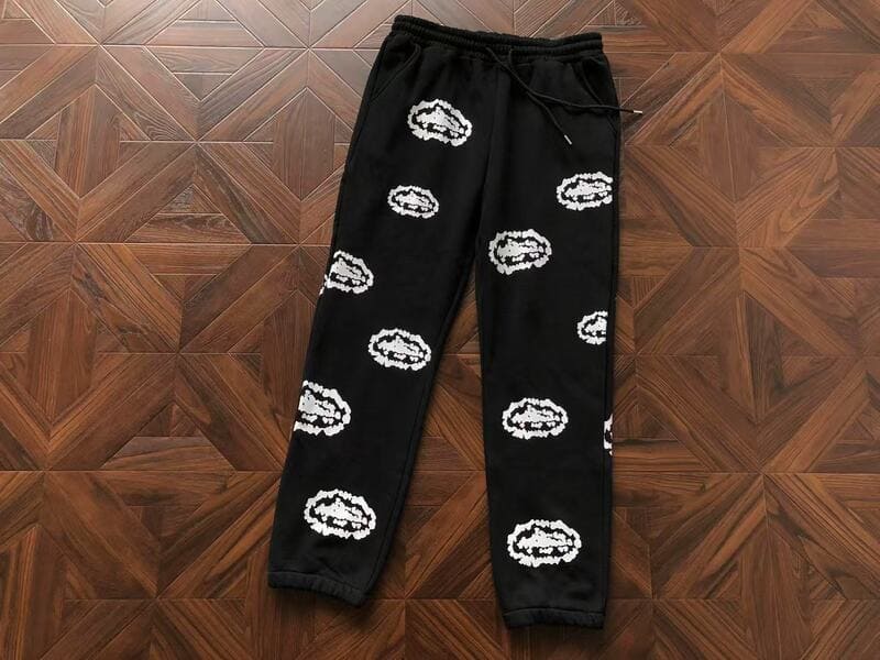 Pants Denim Tears x Corteiz Black
