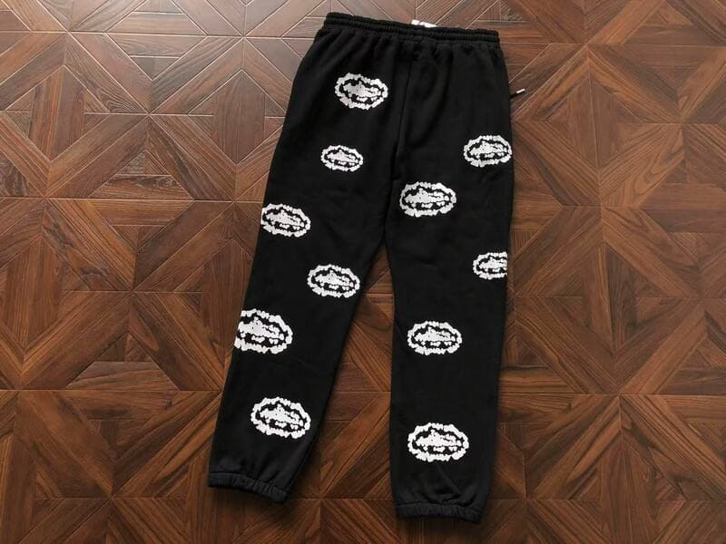 Pants Denim Tears x Corteiz Black