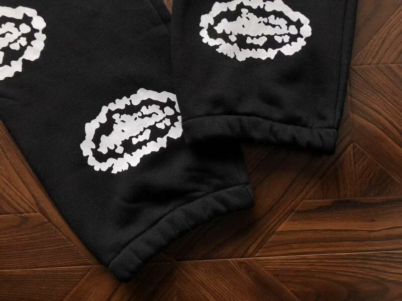 Pants Denim Tears x Corteiz Black