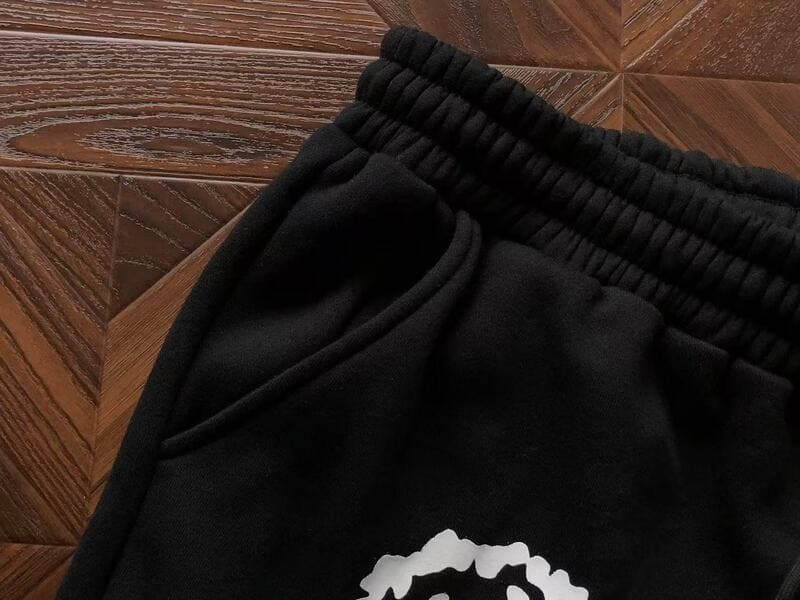 Pants Denim Tears x Corteiz Black