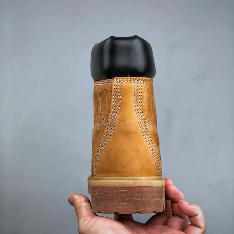 Boots Timberland 6 x A Bathing Ape x Undefeated