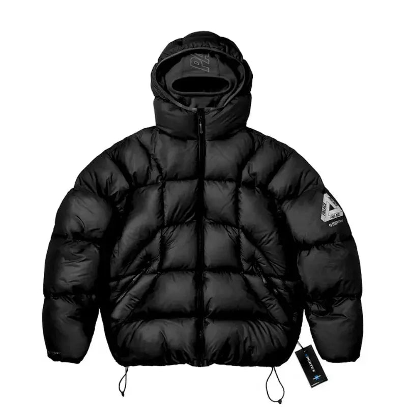 Jacket Palace Pertex Frost Black -   The Plug 