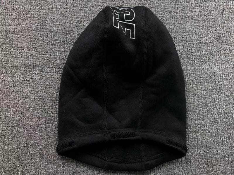 Jacket Palace Pertex Frost Black -   The Plug 