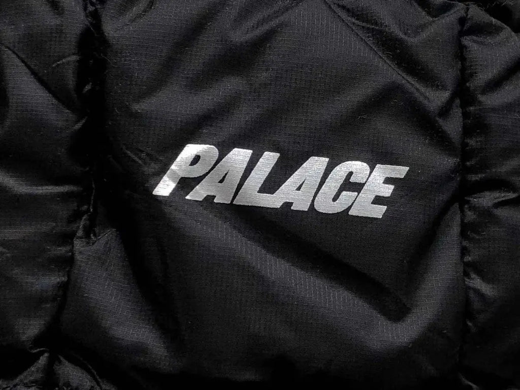 Jacket Palace Pertex Frost Black -   The Plug 