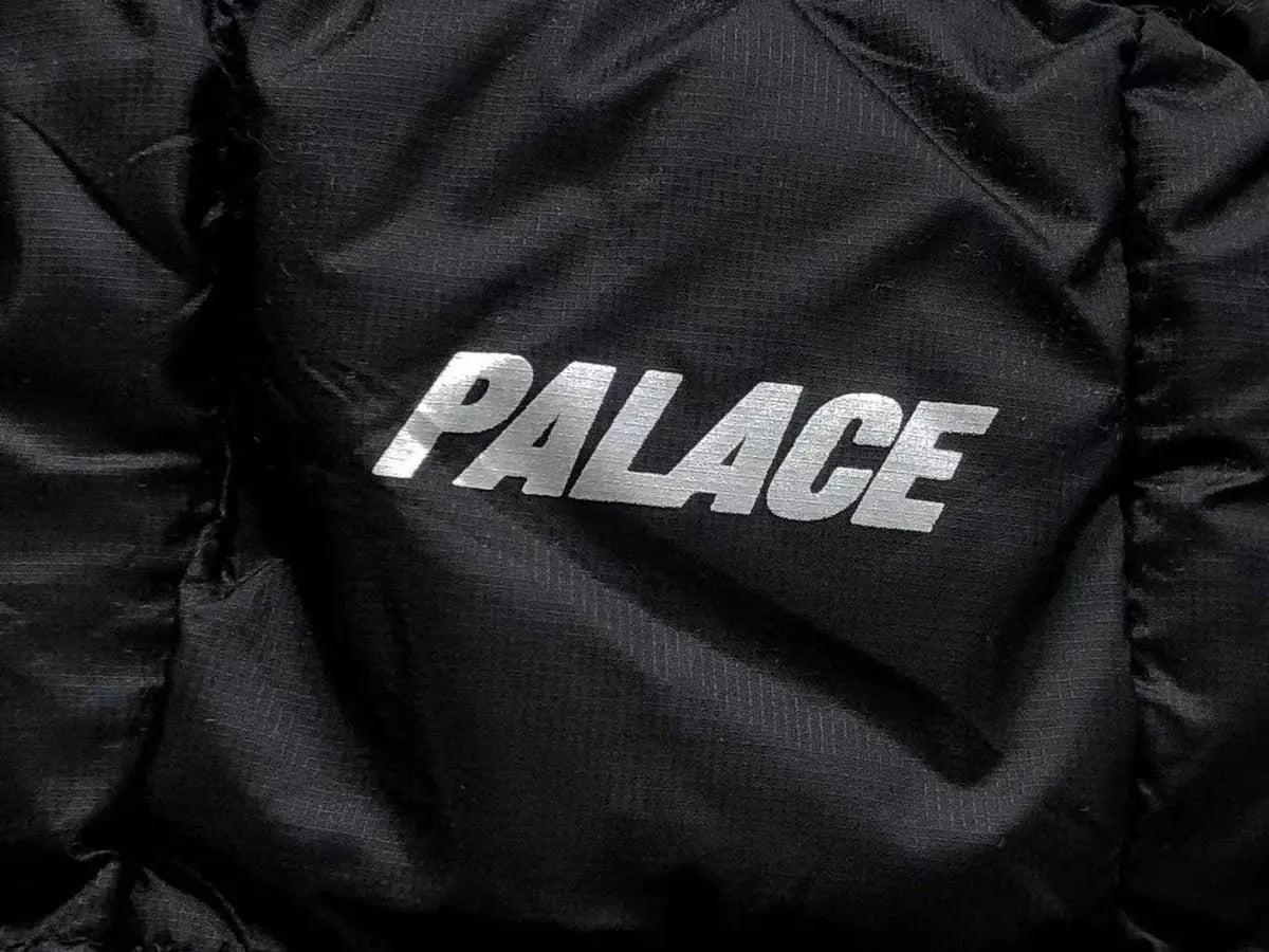 Jacket Palace Pertex Frost Black -   The Plug 
