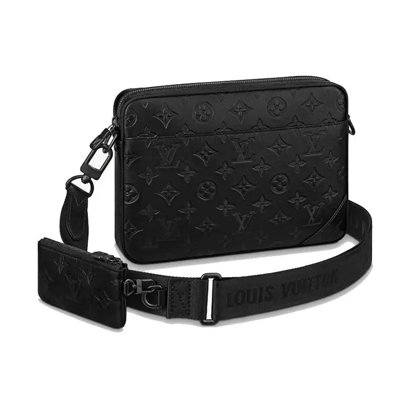 Louis Vuitton Duo Messenger Bag -   The Plug 