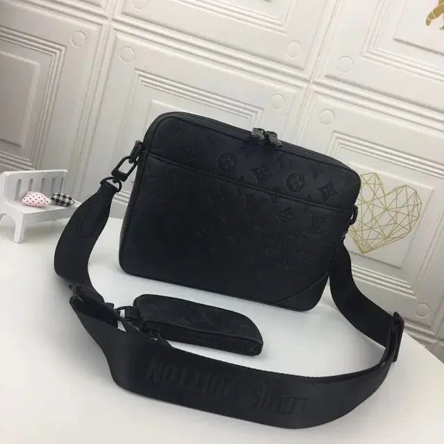 Louis Vuitton Duo Messenger Bag -   The Plug 