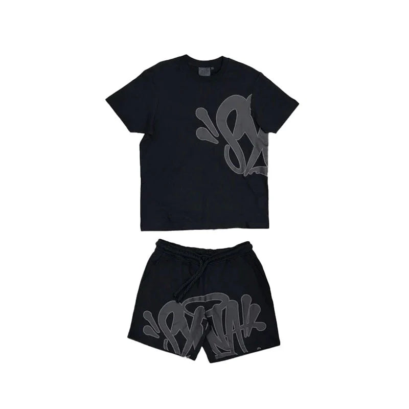 Set Shorts Synaworld Black