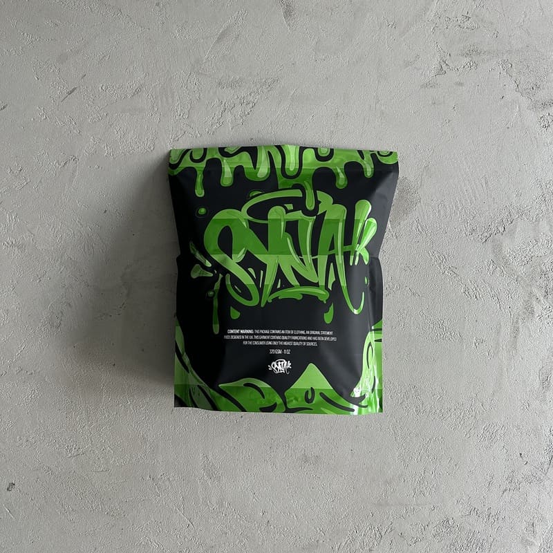 Set Shorts Synaworld Black