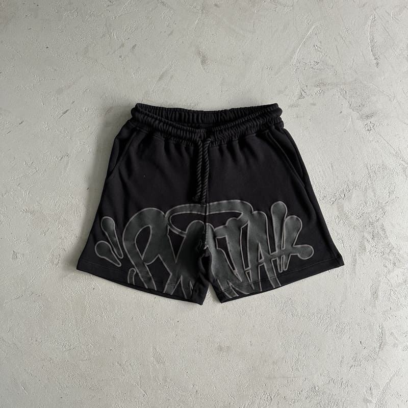 Set Shorts Synaworld Black