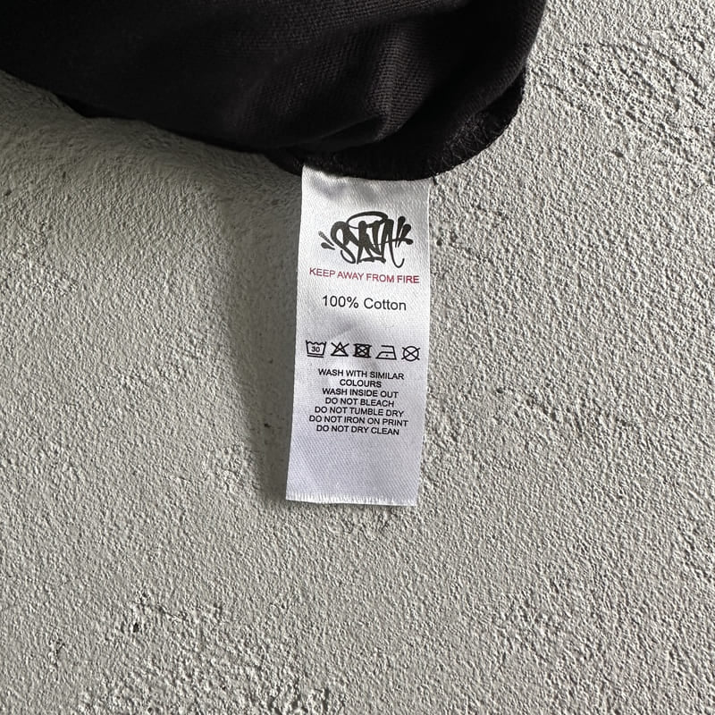 Set Shorts Synaworld Black