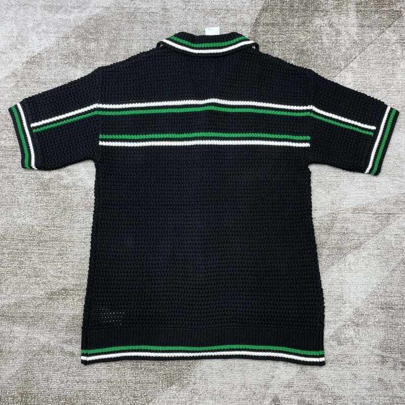 Set CasaBlanca Black/Green