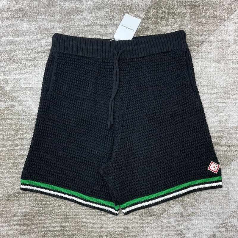 Set CasaBlanca Black/Green