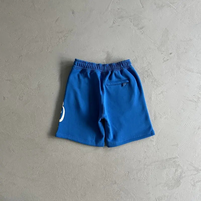 Set Team Syna Hood Twinset Blue -   The Plug 