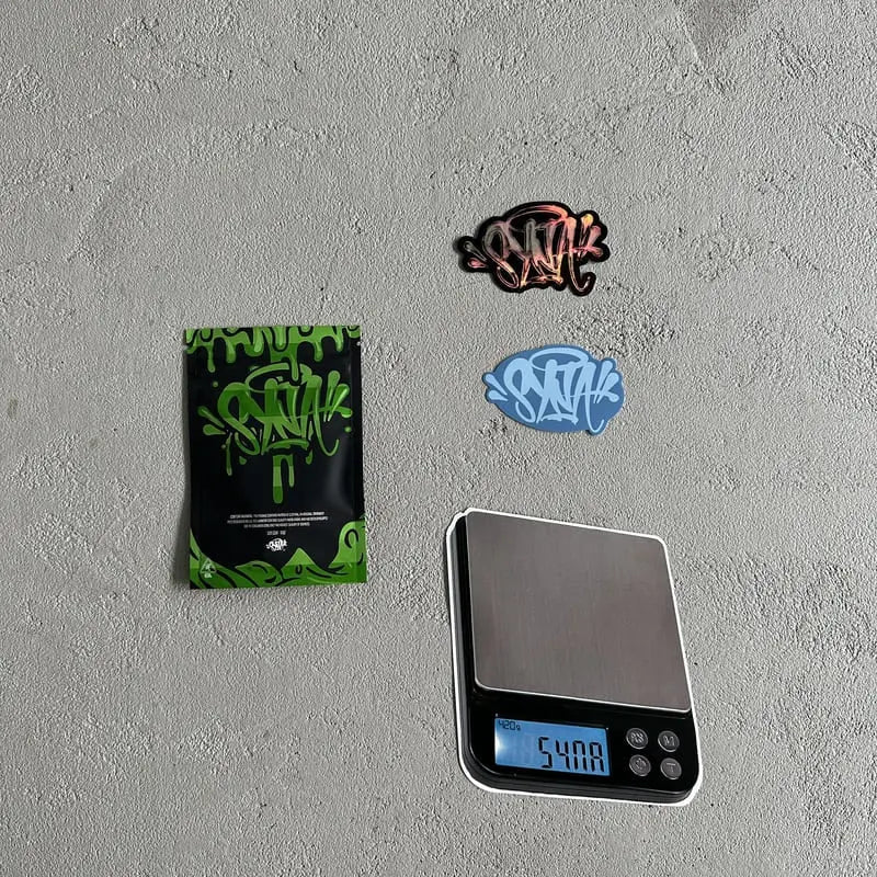 Set Team Syna Hood Twinset Blue -   The Plug 