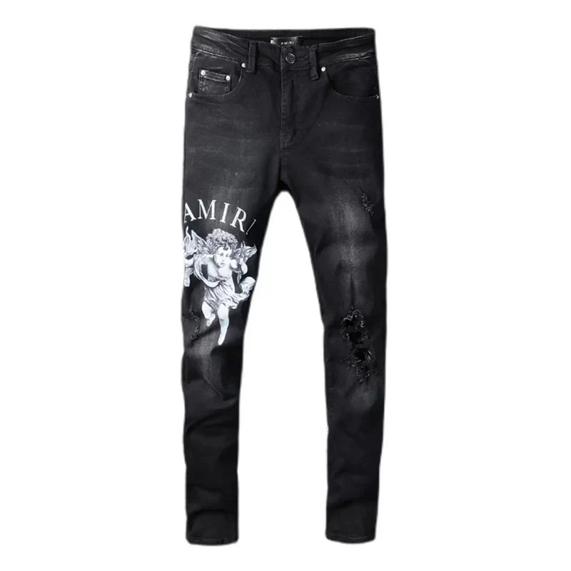 Jeans AMIRI Angel Black