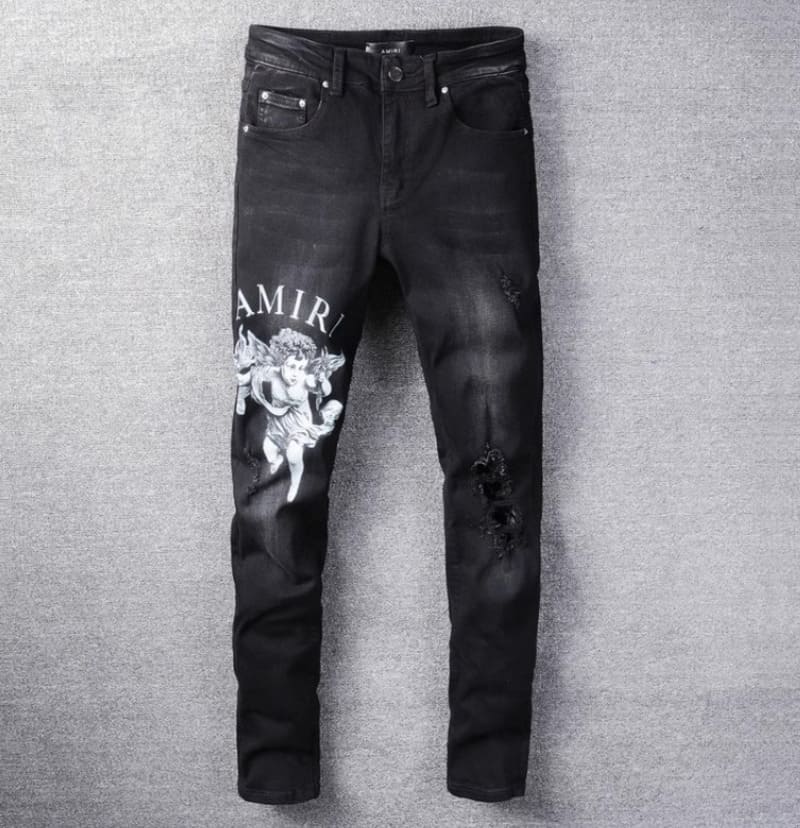 Jeans AMIRI Angel Black