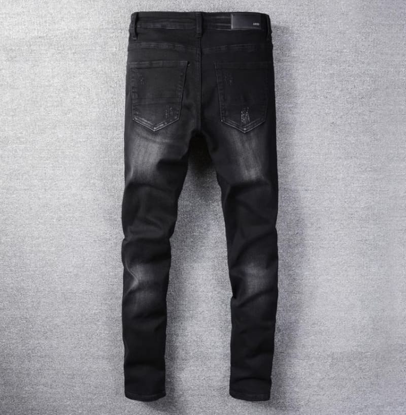 Jeans AMIRI Angel Black