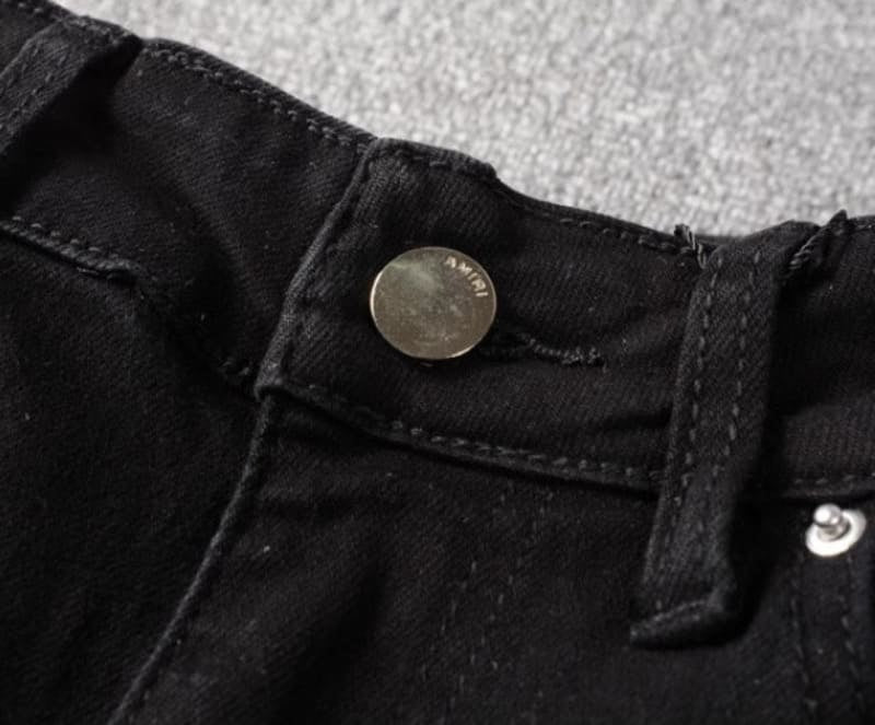 Jeans AMIRI Angel Black