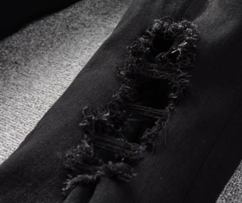 Jeans AMIRI Angel Black