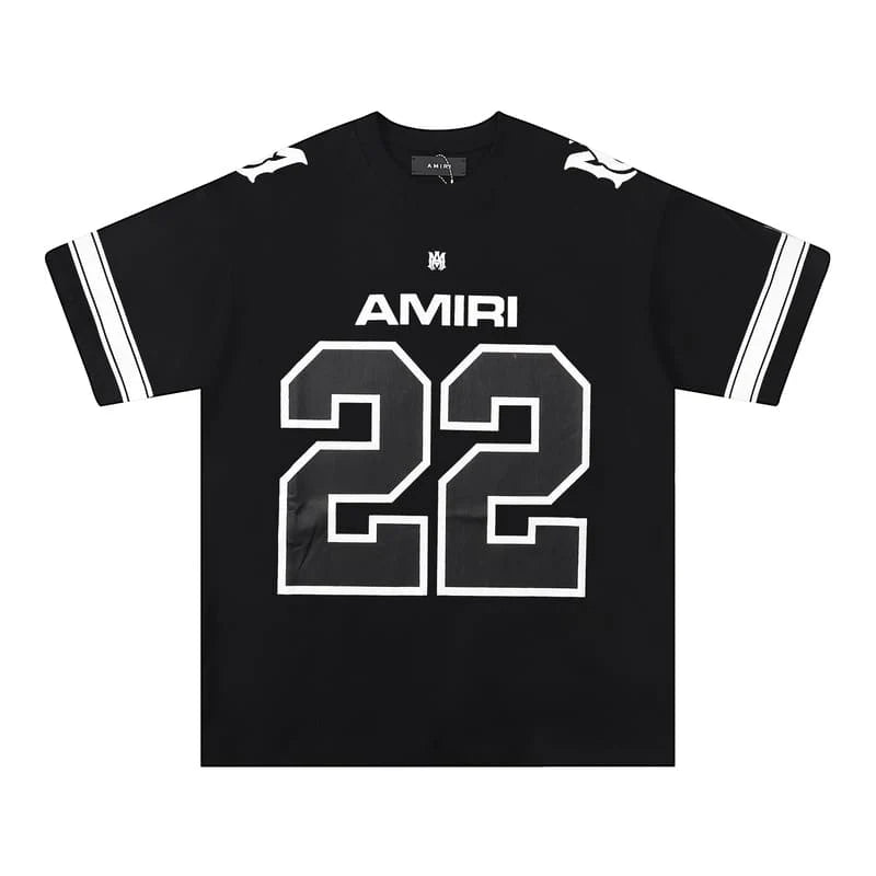 Jersey Amiri 22 SKATER Black