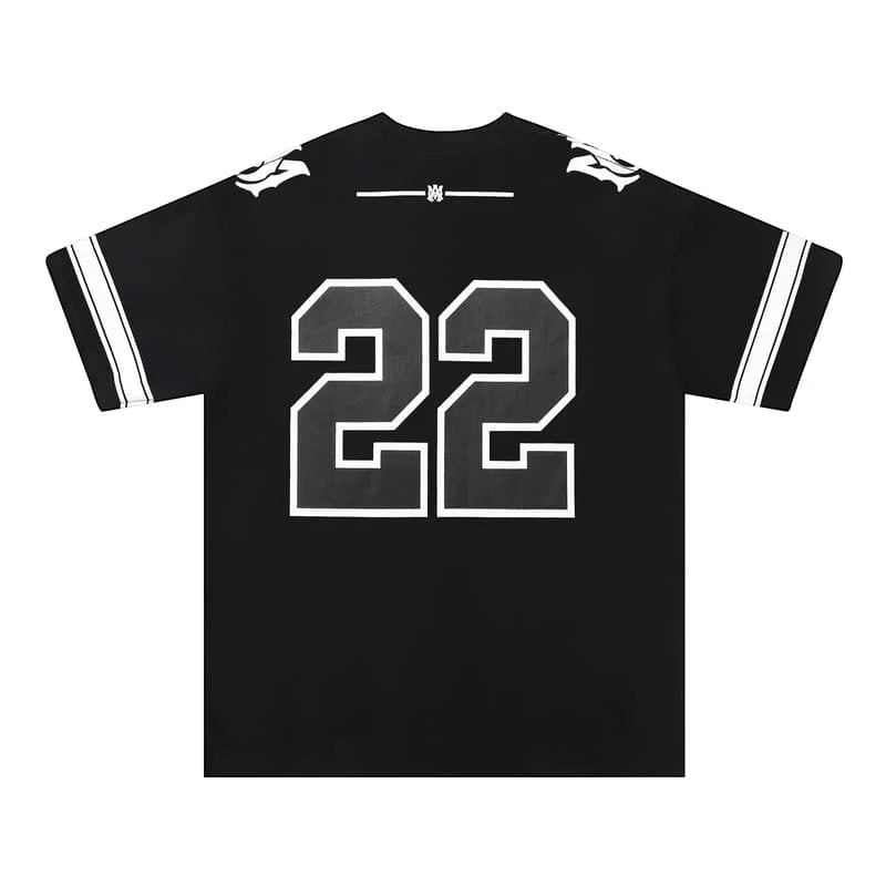 Jersey Amiri 22 SKATER Black