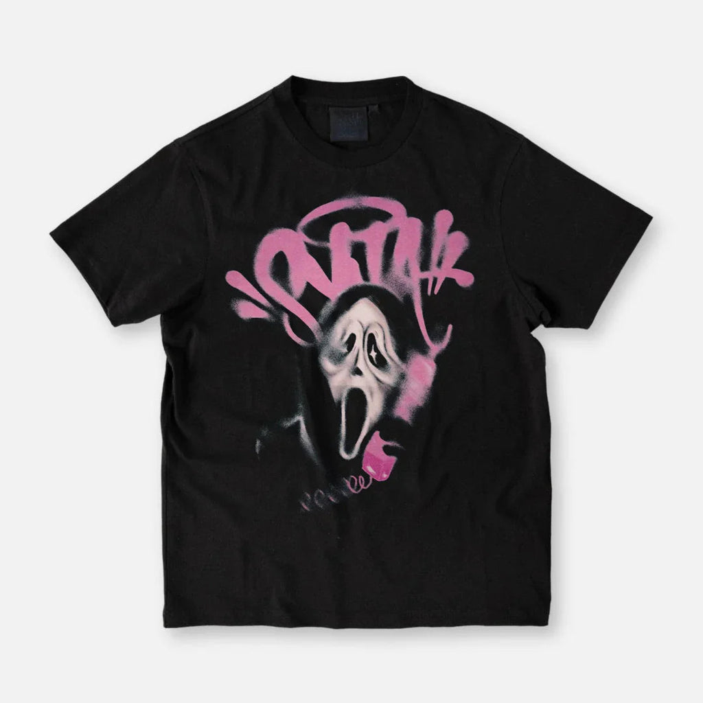 Synaworld Scream T Shirt My Store