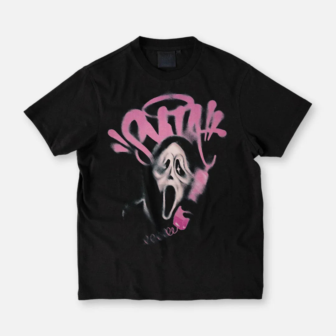 Synaworld Scream T Shirt My Store