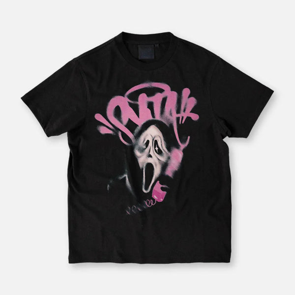 Synaworld Scream T Shirt