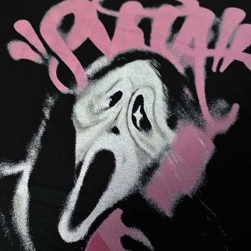 Synaworld Scream T Shirt My Store