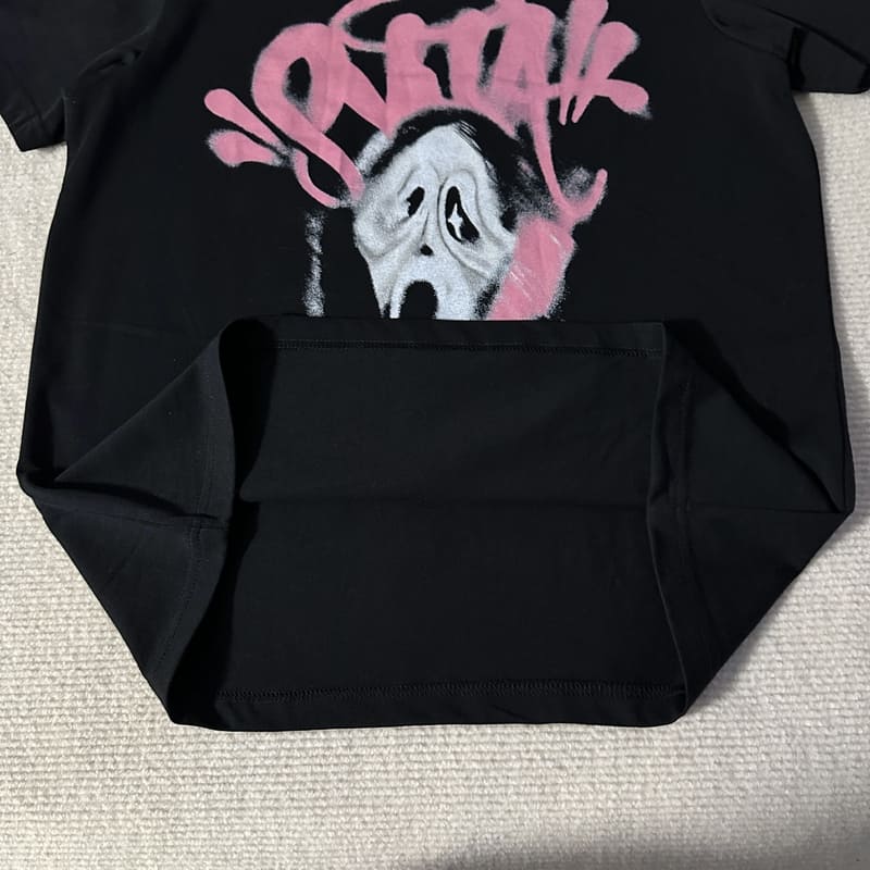 Synaworld Scream T Shirt My Store